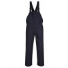 Salopeta Lucru Bumbac Portwest C881, Ajustabila, Buzunare, Protectie UV, Confortabila, Constructii, Mecanica, Industrie