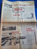 ziarul magazin 10 iulie 1965 - articol orasul bucuresti ,articol si foto poiana brasov , maria lataretu