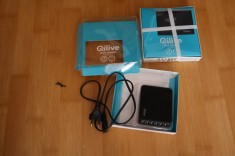 Incarcator retea Qilive Q.8537 cu 6 porturi USB