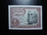 SPANIA1 PESETA 1953 UNC