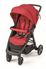 Baby Design Clever carucior sport - 02 Red 2019 foto