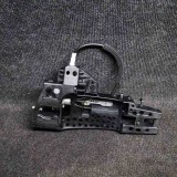 Cadru m&acirc;ner interior ușă st&acirc;nga spate AUDI A6 4G2, C7, 4GC 2015 OEM: 4H0837885 1704225