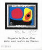 Colita Inundatia II (Joan Miro), 1970 - NEOBLITERATA, Arta, Nestampilat