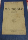 MA NSALA TH SPERANTIA 1921