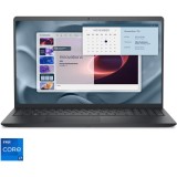 Laptop Business Dell Pro 15 Essential cu procesor Intel&reg; Core&trade; i7-1355U pana la 5.00 GHz, 15.6, Full HD, 120Hz, 16GB RAM, 512GB SSD, Intel&reg; Iris&reg; Xe G