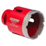 Freza diamantata M14 40 mm pentru frezare uscata in gresie, piatra si beton