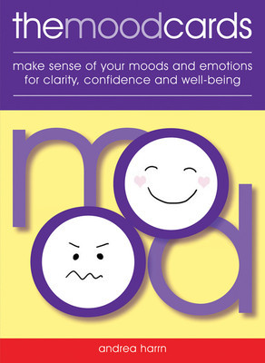 The Mood Cards: Make Sense of Your Moods and Emotions for Clarity, Confidence and Well-Being foto