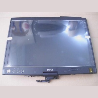 Capac LCD NOU+balama+display Dell Latitude XT2 Tablet Notebook P223X Touchscreen foto