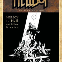 Mike Mignola's Hellboy in Hell and Other Stories Artisan Edition