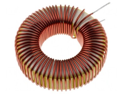 Inductor THT 220uH 5A 97m&amp;Omega; foto