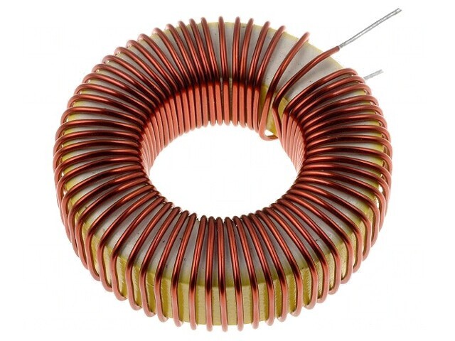 Inductor THT 220uH 5A 97m&Omega;