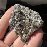 Floare de mina pentru colectie cristal natural unicat c285 lot 2, Stonemania Bijou