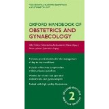 Oxford Handbook Of Obstetrics and Gynaecology, second edition