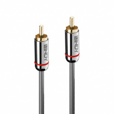 Cablu audio Digital Coaxial 3m T-T Cromo Line, Lindy L35341