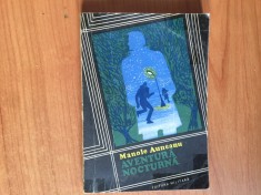 e0c AVENTURA NOCTURNA - Manole Auneanu