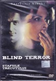 DVD Film: Blind Terror - Stafiile trecutului ( cu Nastassja Kinski; SIGILAT - vezi descriere )