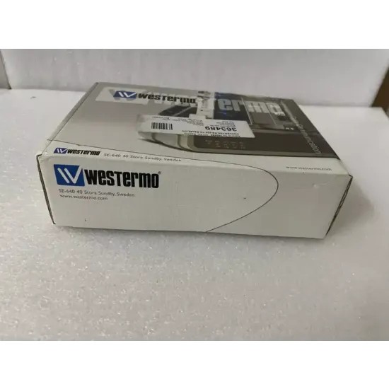 Westermo MD-45 LV Converter Transmitter Controller