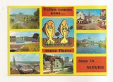 FA166 - Carte Postala - FRANTA - Nevers, necirculata
