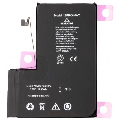 Acumulator Apple iPhone 12 Pro Max, Diagnostic foto