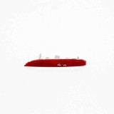 Reflector bara de protecție st&acirc;nga spate NISSAN QASHQAI II J11, J11_ 2020 OEM: 250-23005 13600286