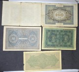 Lot Bancnote Germania