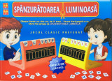 Joc educativ-Spanzuratoarea Luminoasa,+5 ani, Oem