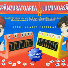 Joc educativ-Spanzuratoarea Luminoasa,+5 ani