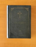 Noul Testament cu psalmii (Ediție sinodală 1979) sub patriarhul IUSTIN