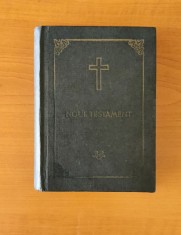 Noul Testament cu psalmii (Ediție sinodală 1979) sub patriarhul IUSTIN