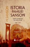 Istoria familiei Sanson | H. Sanson, Hyperliteratura