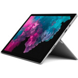 Tableta REFURBISHED Microsoft Surface Pro 6, 12.3inch, i5-8350U, 8Gb Ram, 128Gb SSD, Uhd Graphics 620, Win 10 Pro