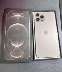 iphone 12 pro max 256 gb impecabil cutie incarcator folie husa foto