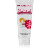 Dermacol Natural masca crema nutritiva pentru piele sensibila si foarte uscata 100 ml