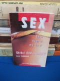 JANE GOLDMAN - SEX : CE ? CUM ? DE CE ? * GHIDUL ADOLESCENTULUI ~ 1998 *