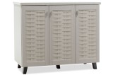 Cumpara ieftin Dulap pantofi MANTAM 16 perechi 115x40x92 cm