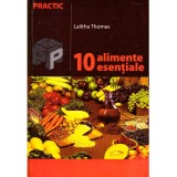Lalitha Thomas - 10 alimente esentiale - 135594