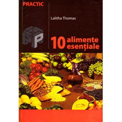 Lalitha Thomas - 10 alimente esentiale - 135594 foto