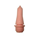 Tetina pentru Alaptat Vitei, ABY PRODUCTS, Roz