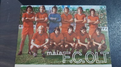 Foto FC Olt foto