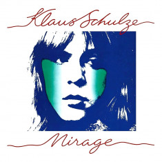 Klaus Schulze Mirage 180g LP remastered 2017 (vinyl) foto