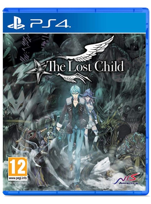 The Lost Child PS4