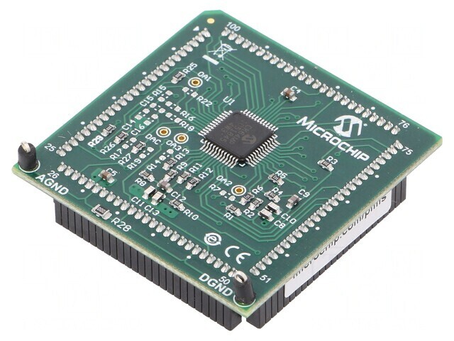 Kit Dezvoltare Microchip PIC DSPIC33CK64MP105