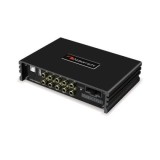 Amplificator Nakamichi cu DSP 8 canale, 4 canale amplificate 4X70W, USB, Bluetooth si A2DP CarStore Technology