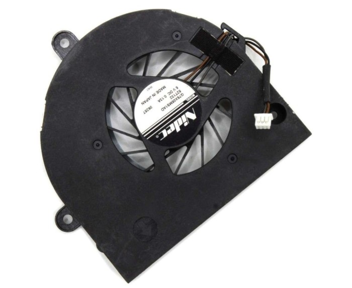 Cooler laptop Gateway E728, NV52