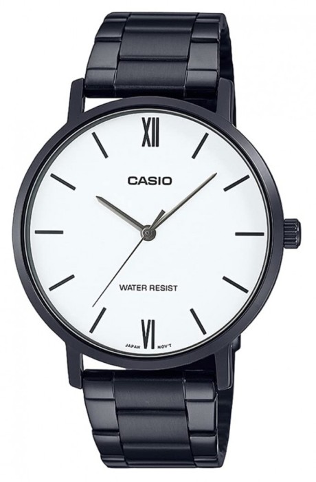 Ceas Barbati, Casio, Collection MTP-VT MTP-VT01B-7BUDF - Marime universala