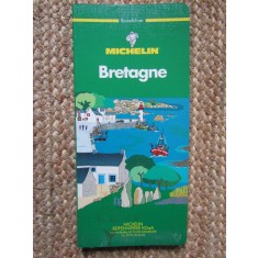 GHID MICHELIN - BRETAGNE