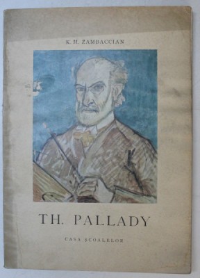 TH. PALLADY de K. H. ZAMBACCIAN foto