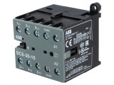 Contactor 3P NO cu Contacte Auxiliare 24VDC 6A