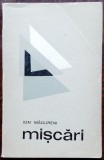 ION MAGURENI - MISCARI (VERSURI, editia princeps - EPL 1969)