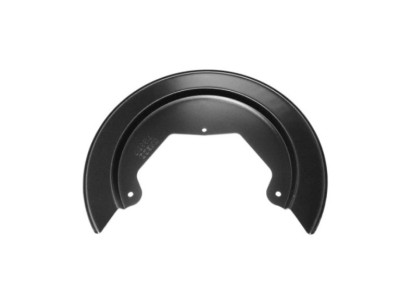 Protectie stropire disc frana spate IVECO DAILY, 05.2006-07.2014, partea stanga=dreapta, metal, OE : 46391441, foto
